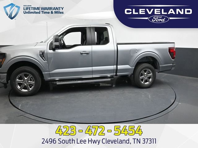 New 2025 Ford F150 XLT w/ Equipment Group 301A Standard image 4