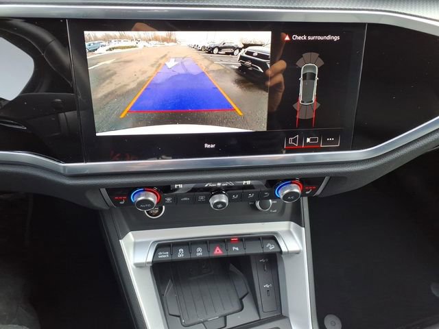 Used 2025 Audi Q3 2.0T Premium w/ Convenience Package image 20