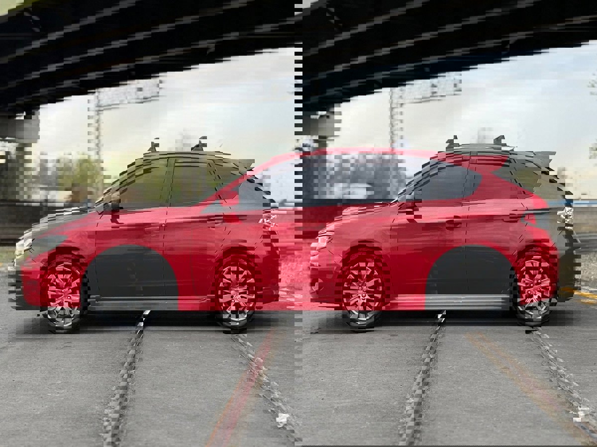 Used 2010 Subaru Impreza WRX Hatchback AWD/4WD image 6