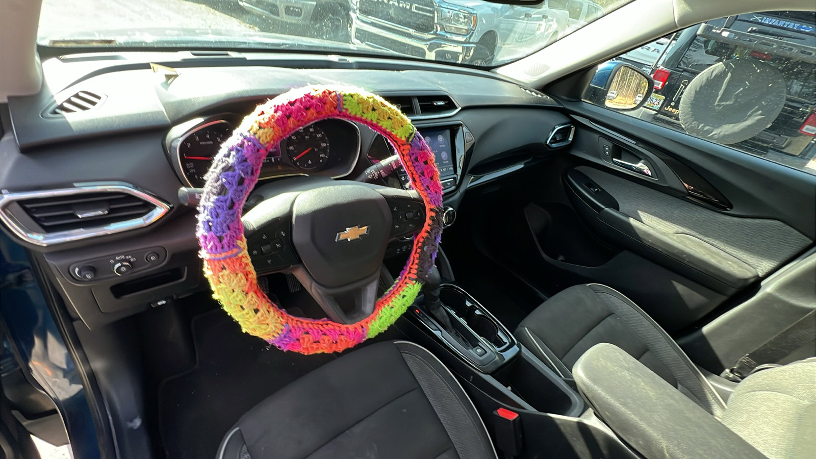 Used 2021 Chevrolet TrailBlazer LT w/ Convenience Package image 24