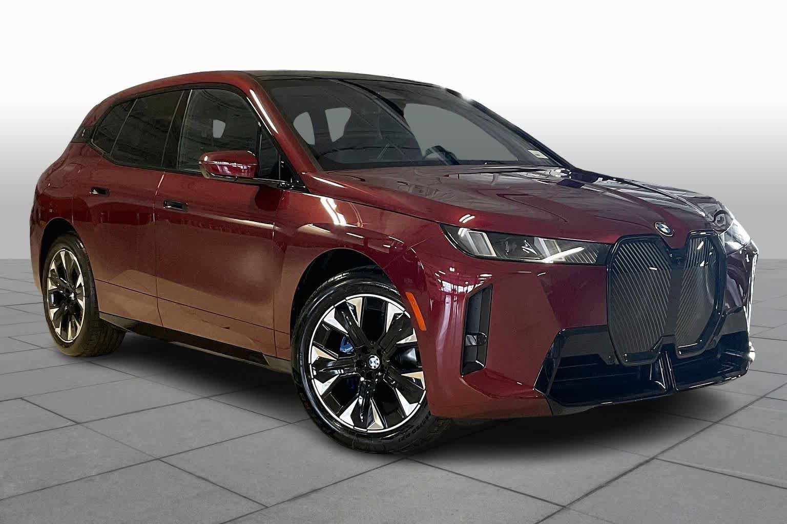 New 2026 BMW iX xDrive60 w/ M Sport Package video 2