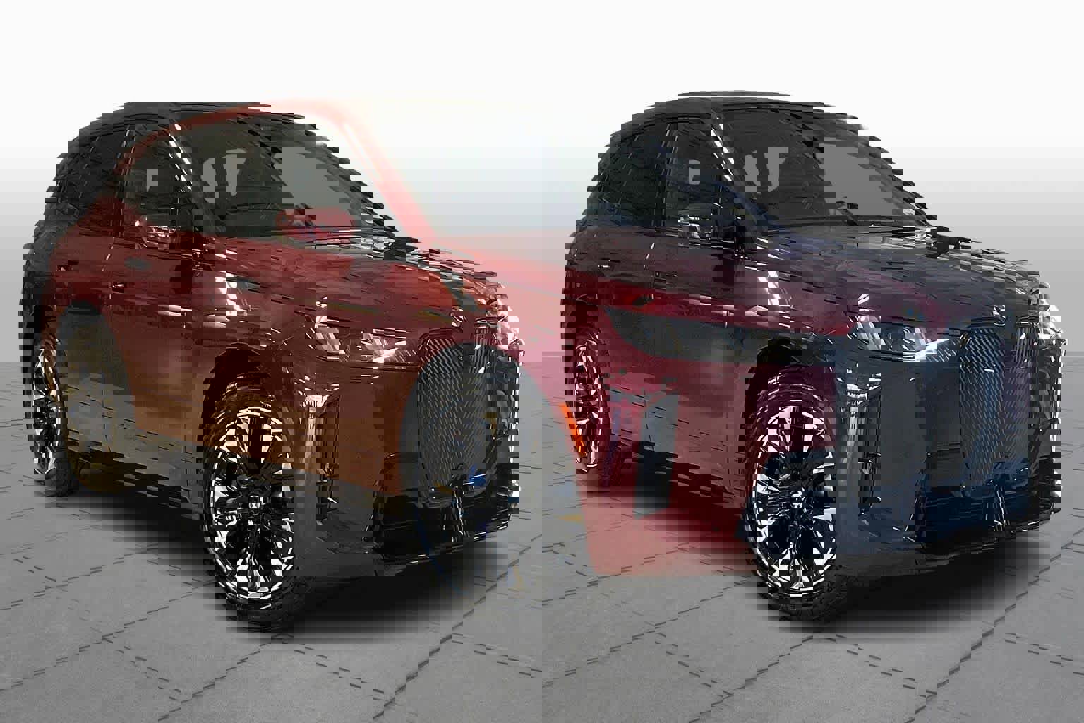 New 2026 BMW iX xDrive60 w/ M Sport Package image 2