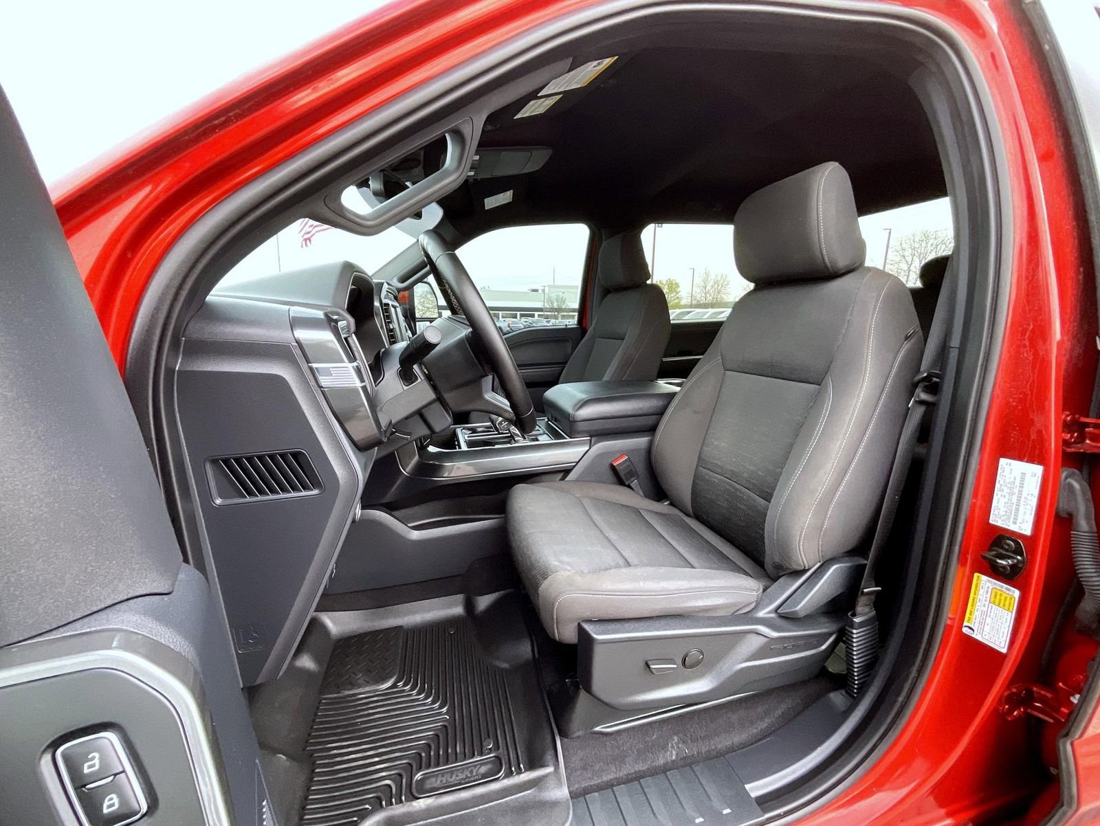 Used 2023 Ford F150 XLT w/ Equipment Group 301A Mid AWD/4WD image 10