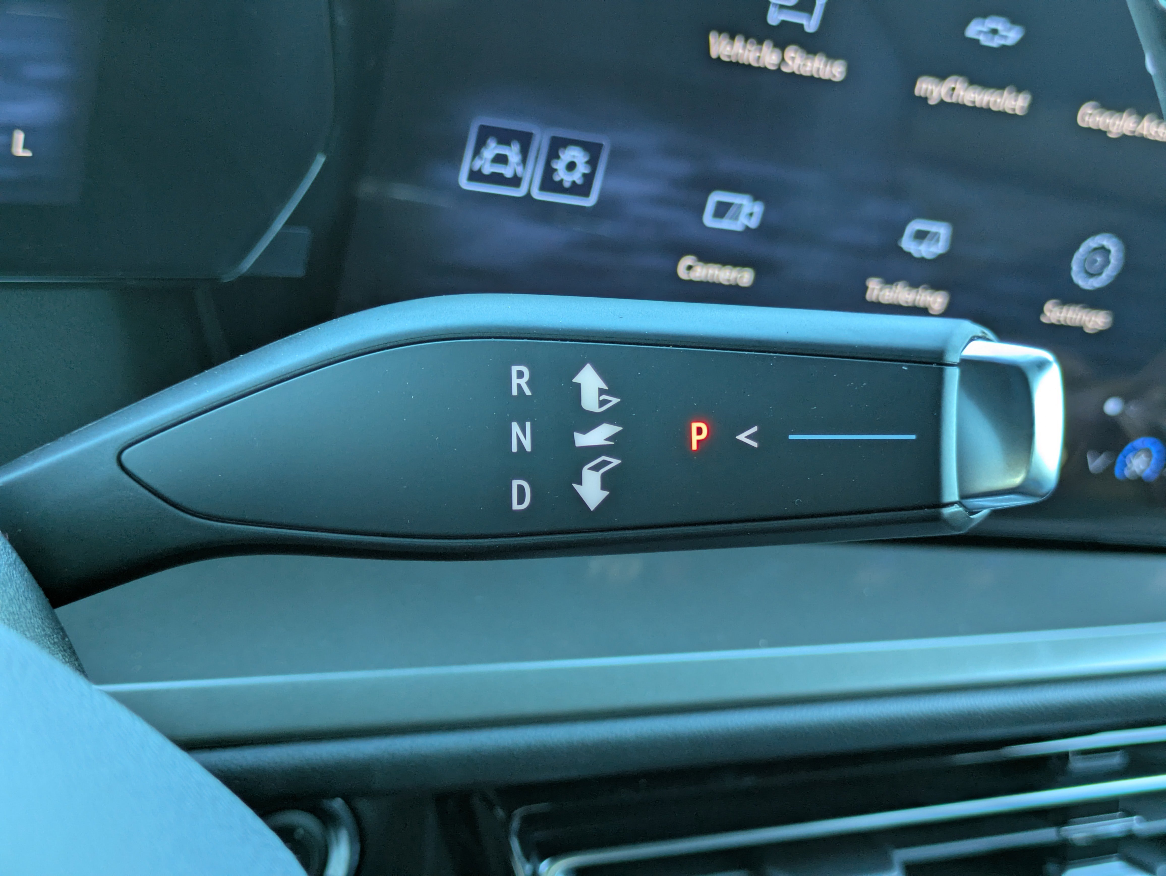 New 2026 Chevrolet Traverse LT image 20