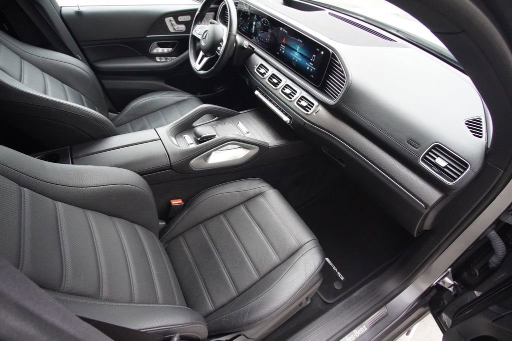 Used 2022 Mercedes-Benz GLS 450 4MATIC image 22