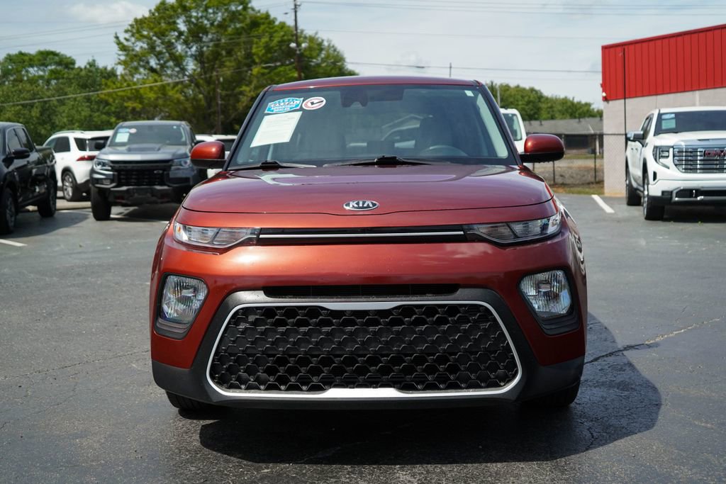 Used 2020 Kia Soul S image 9