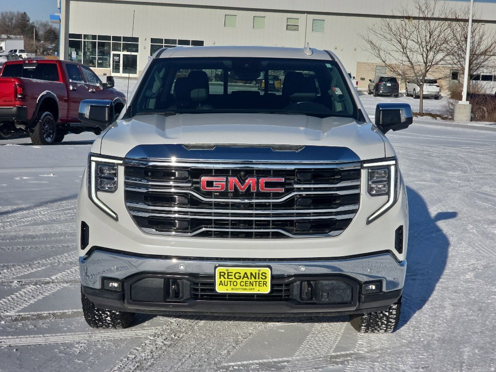Used 2022 GMC Sierra 1500 SLT w/ SLT Premium Plus Package image 2