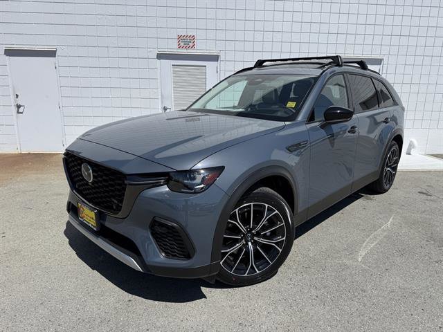 New 2025 MAZDA CX-70 Plug-In Hybrid w/ Premium Pkg image 1