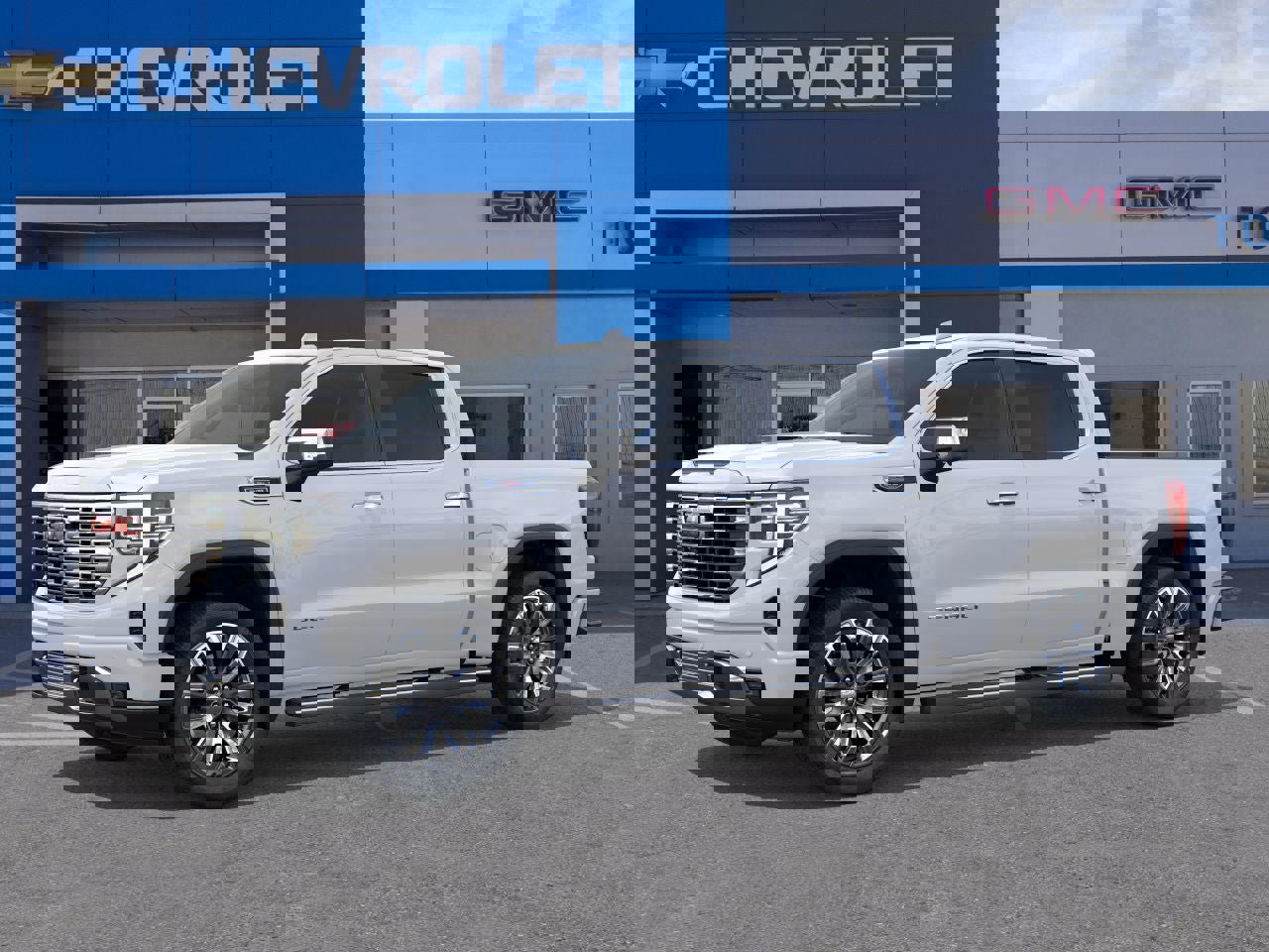 New 2026 GMC Sierra 1500 Denali image 9