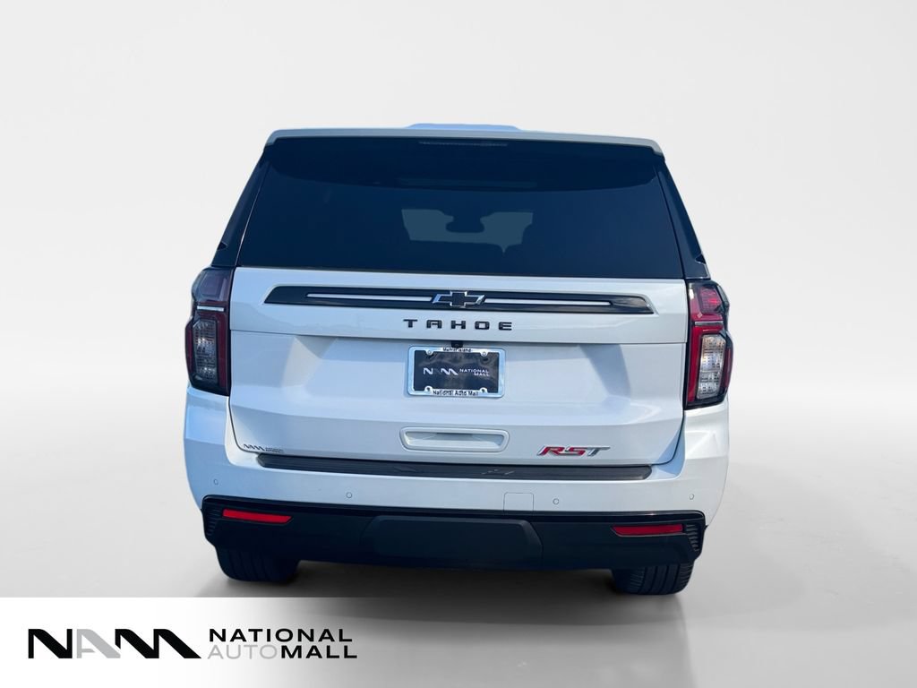 Used 2023 Chevrolet Tahoe RST w/ Luxury Package RWD image 4
