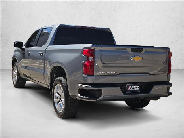 Used 2024 Chevrolet Silverado 1500 Custom image 7