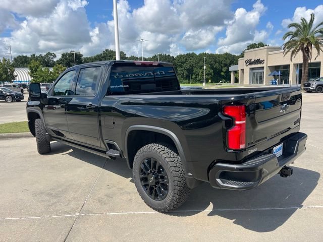 New 2026 Chevrolet Silverado 2500 High Country w/ Midnight Edition AWD/4WD image 5