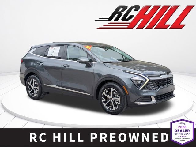 Used 2023 Kia Sportage EX image 1