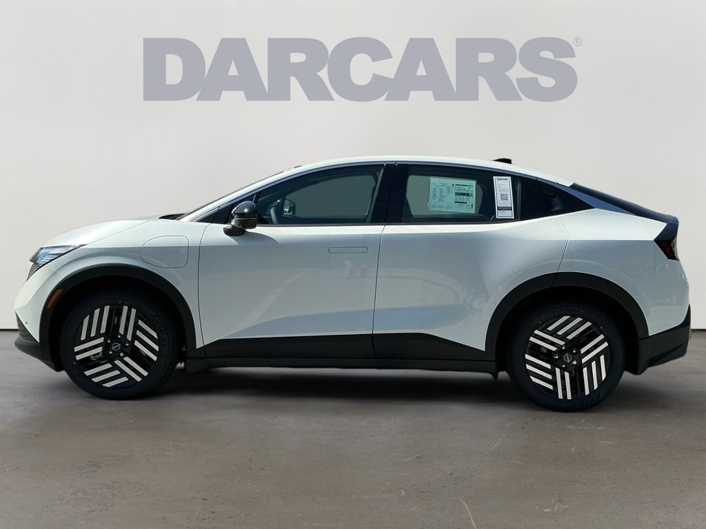 New 2026 Nissan Leaf SV+ FWD image 4