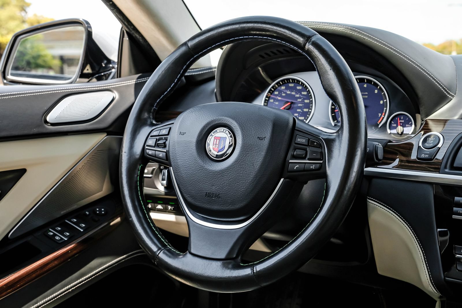 Used 2018 BMW ALPINA B6 xDrive Gran Coupe AWD/4WD image 13
