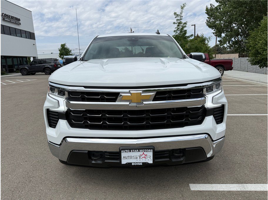 Used 2023 Chevrolet Silverado 1500 LT AWD/4WD image 47