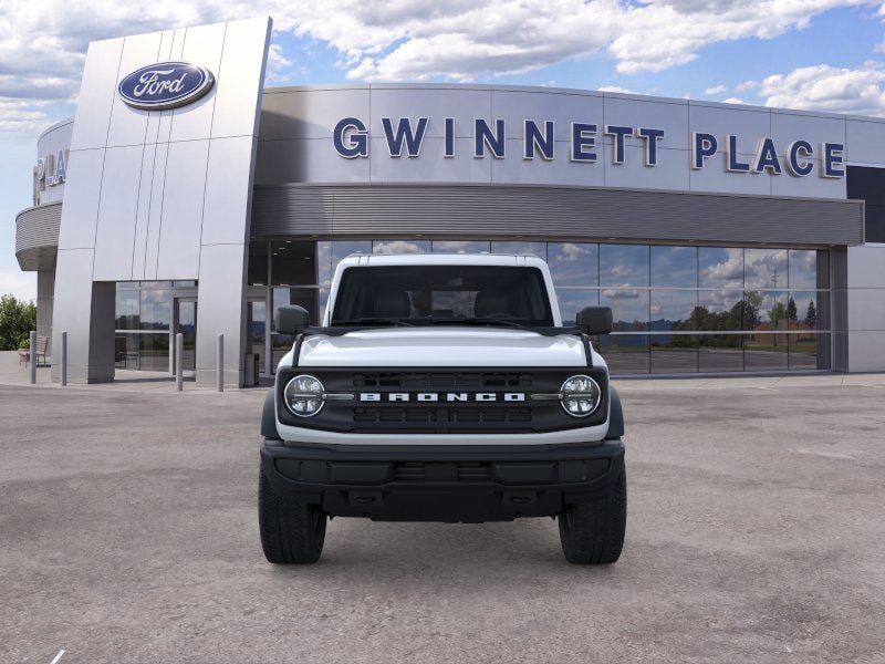 New 2026 Ford Bronco Big Bend AWD/4WD image 38