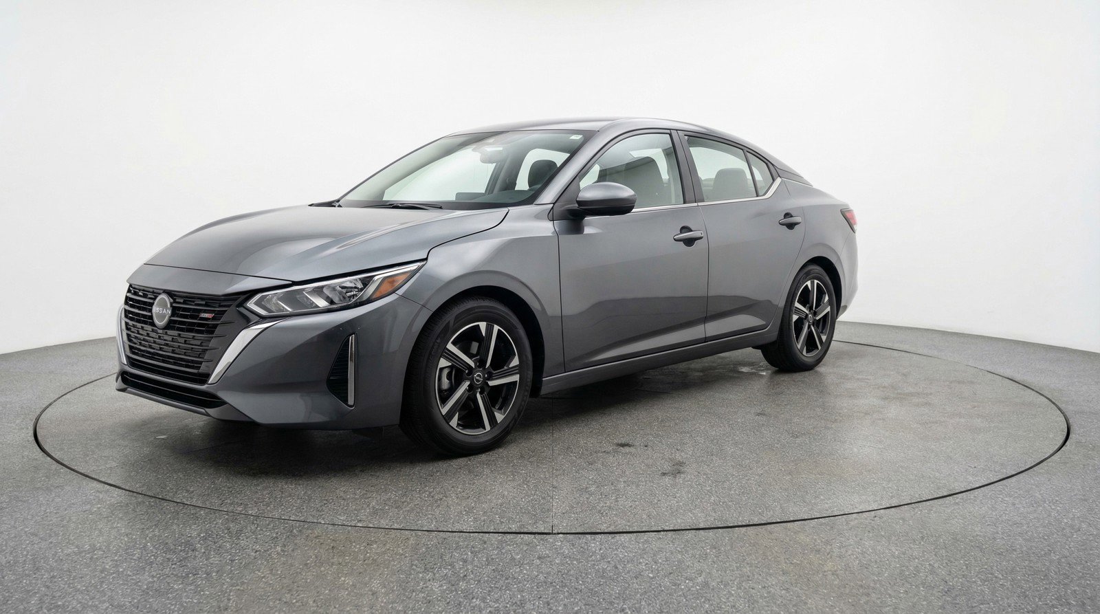 Used 2025 Nissan Sentra SV image 3