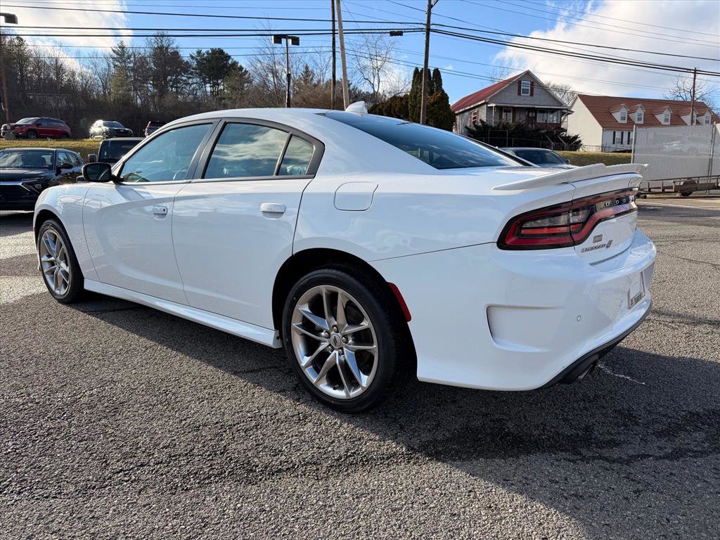 Used 2022 Dodge Charger GT w/ Plus Group image 4