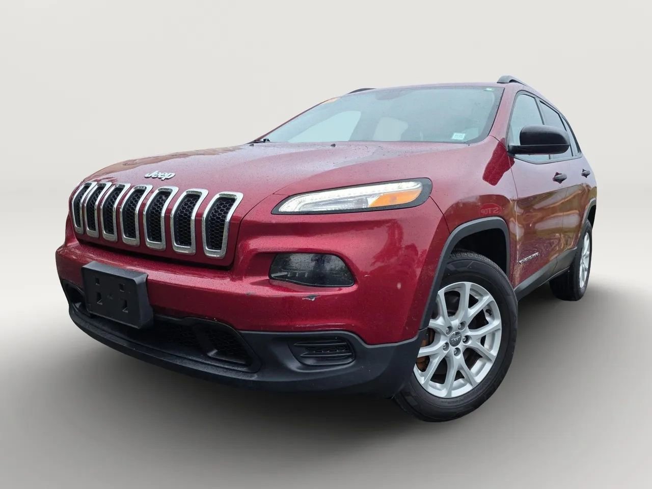 Used 2016 Jeep Cherokee Sport AWD/4WD image 1