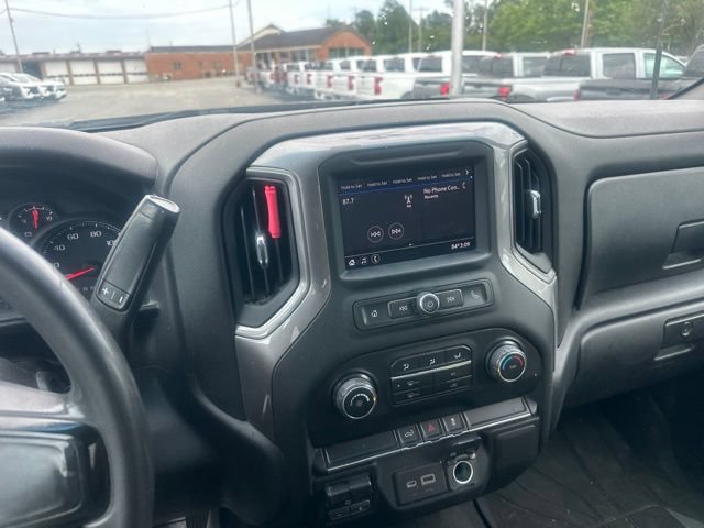 Used 2022 Chevrolet Silverado 2500 Custom w/ Custom Convenience Package AWD/4WD image 13