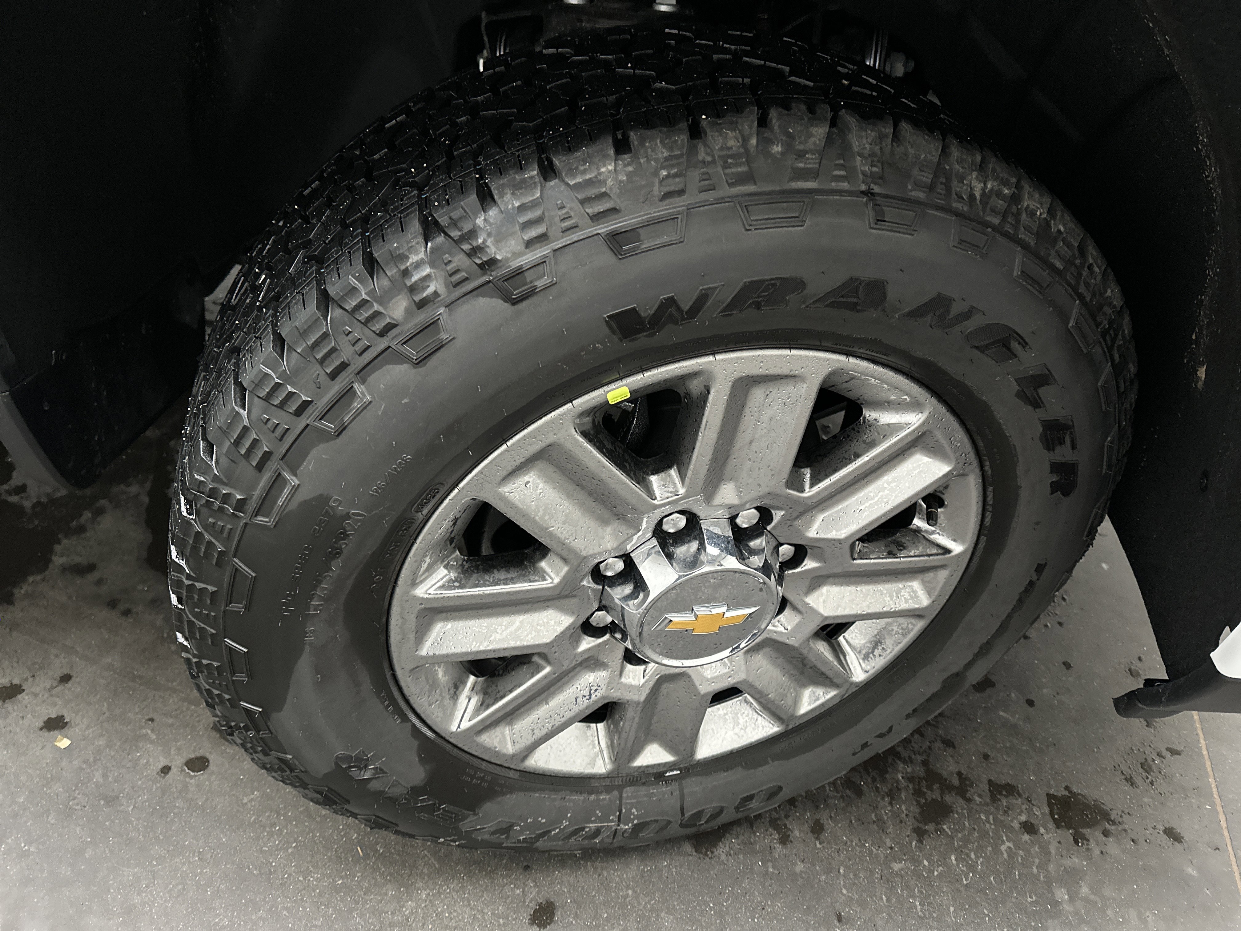 New 2026 Chevrolet Silverado 3500 High Country w/ Technology Package image 13