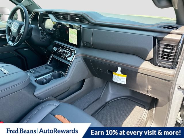 New 2026 GMC Sierra 2500 AT4 w/ Technology Package AWD/4WD image 31