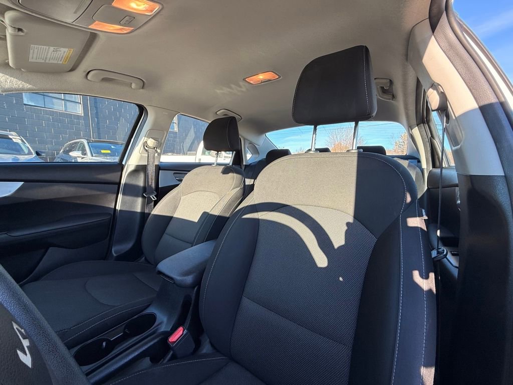 Used 2023 Kia Forte LXS image 24