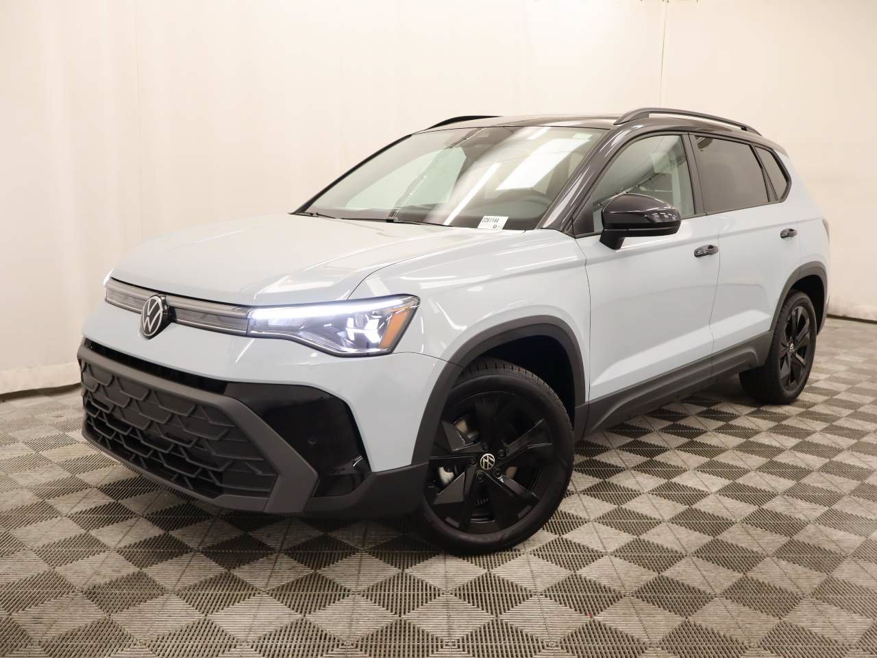 New 2026 Volkswagen Taos SE