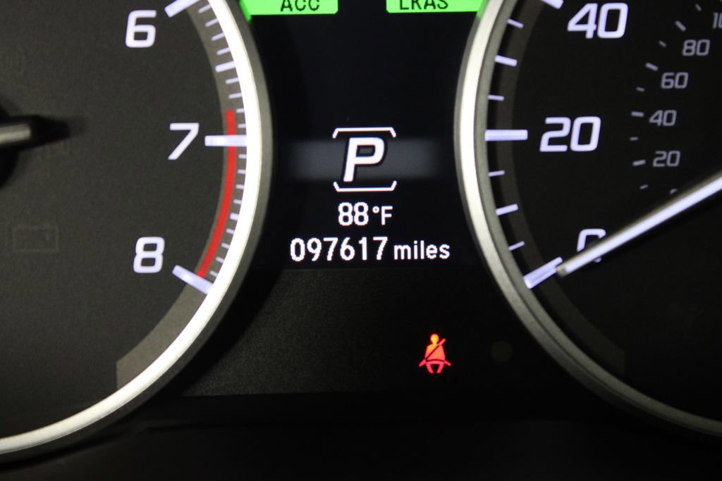 Used 2017 Acura RDX AWD w/ Advance Package image 29