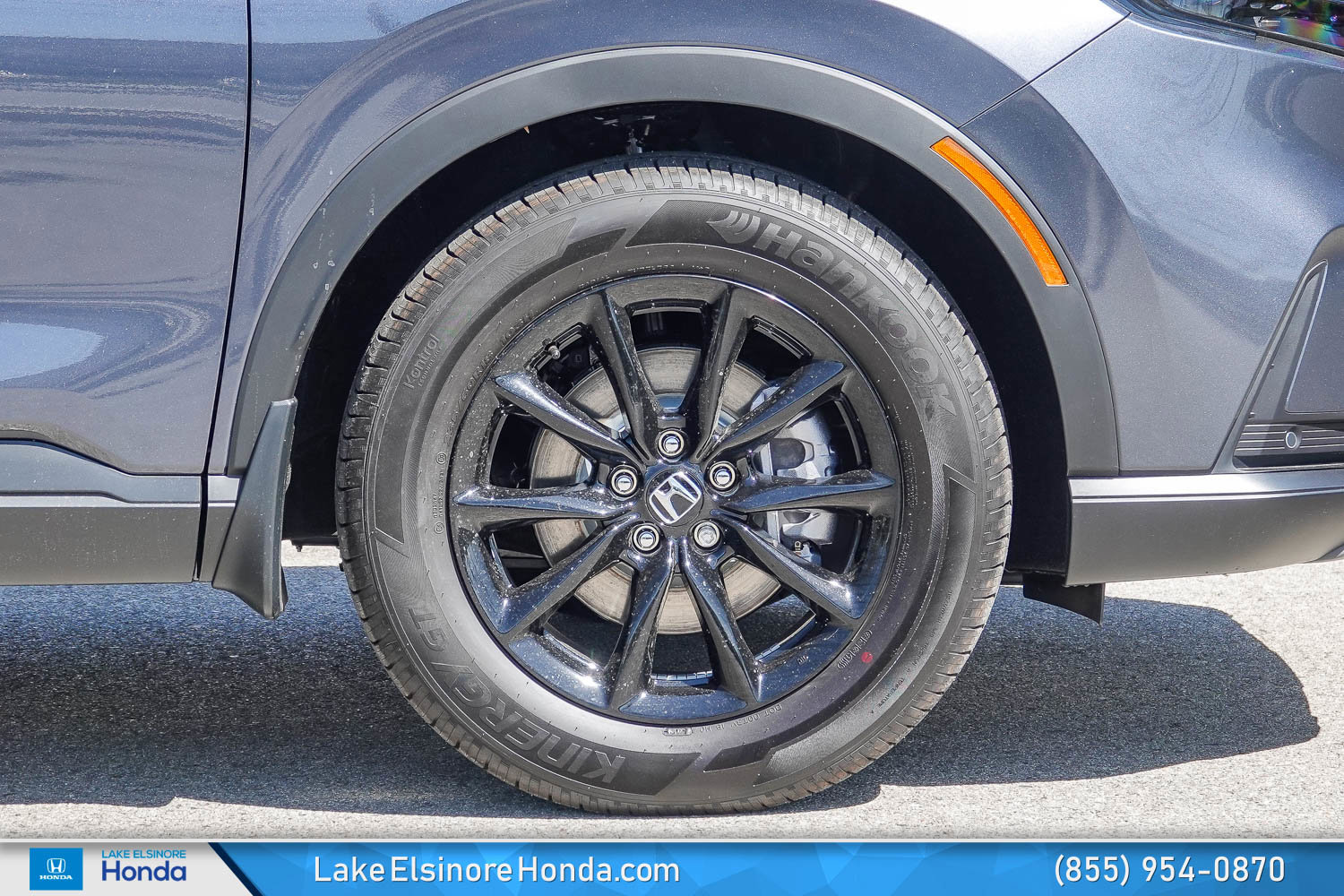 New 2026 Honda CR-V Sport-L image 7