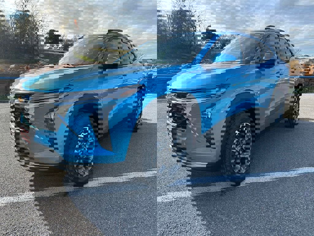 New 2026 Chevrolet Trax LT image 1