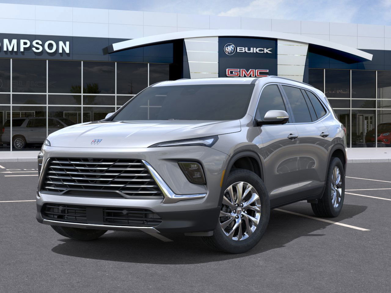 New 2026 Buick Enclave Preferred w/ Power Package image 30