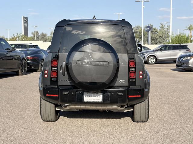 Used 2023 Land Rover Defender 110 X-Dynamic SE AWD/4WD image 29