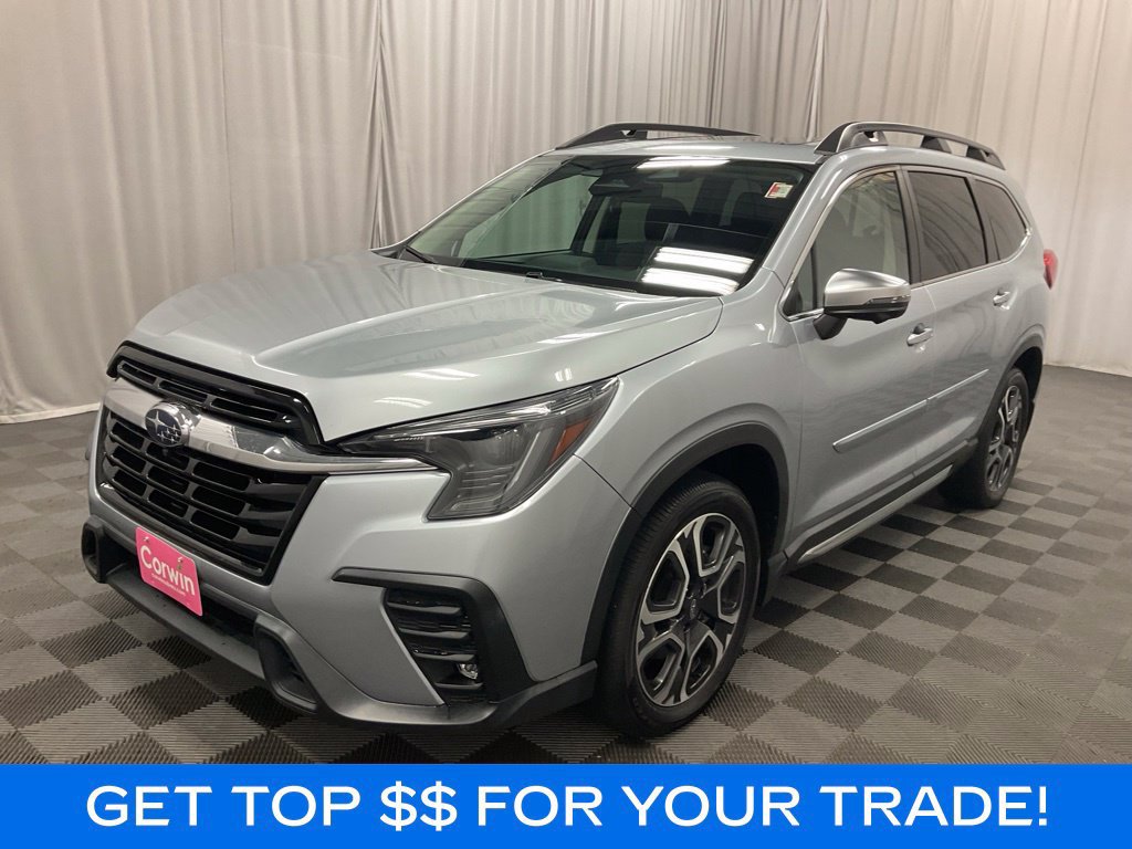 Used 2023 Subaru Ascent Limited w/ Technology Package AWD/4WD image 3