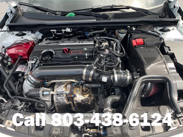 Used 2024 Acura Integra Type S FWD image 42