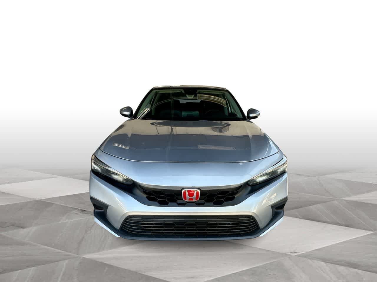 Used 2024 Honda Civic EX-L image 3