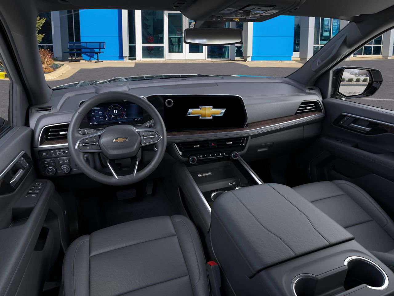 New 2026 Chevrolet Tahoe LT w/ Comfort Package image 39