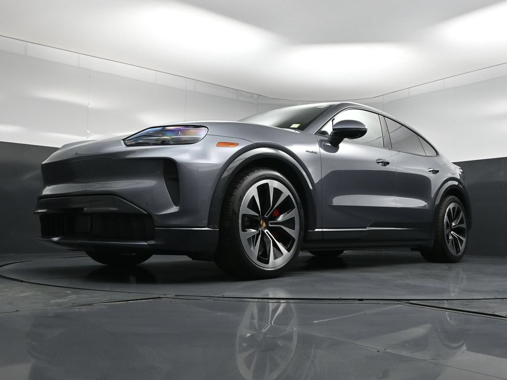 New 2026 Porsche Cayenne S AWD/4WD image 22