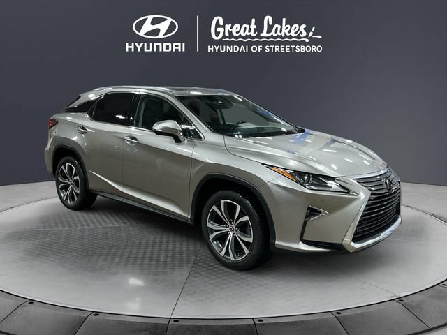 Used 2018 Lexus RX 350 AWD w/ Premium Package image 8