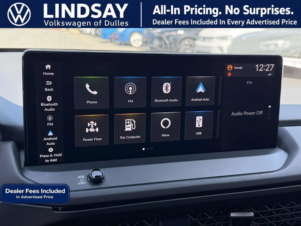 Used 2024 Honda Accord Sport image 17