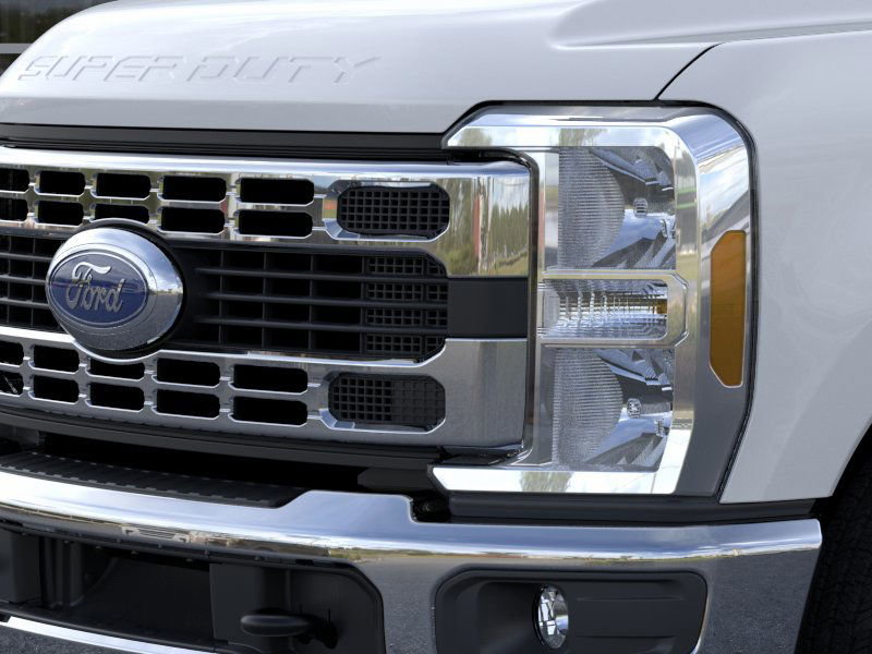 New 2026 Ford F350 XL w/ XL Chrome Package image 17