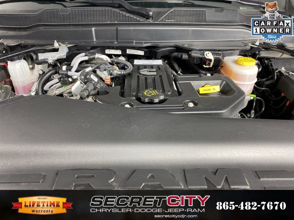 Used 2026 RAM 2500 Rebel w/ Rebel Level 2 Equipment Group image 34