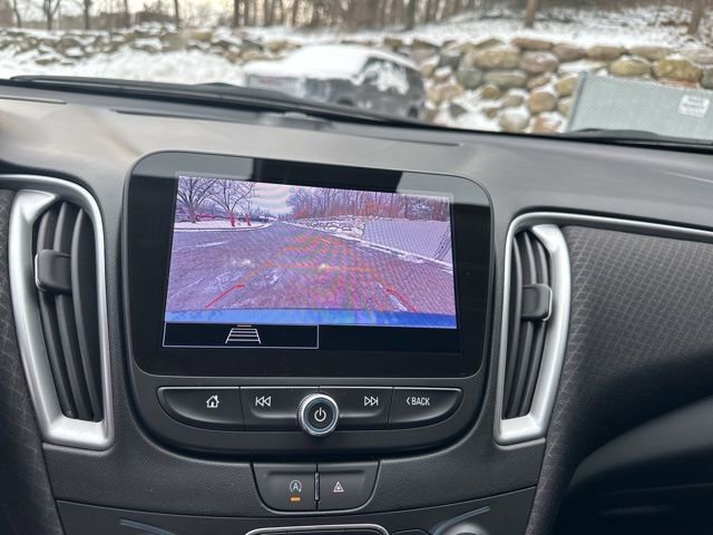 Certified 2024 Chevrolet Malibu LT image 22