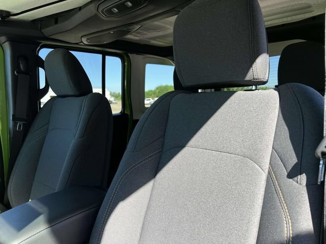 New 2025 Jeep Wrangler Unlimited Sport AWD/4WD image 25