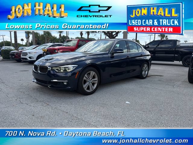 Used 2016 BMW 328i xDrive Sedan AWD/4WD image 2