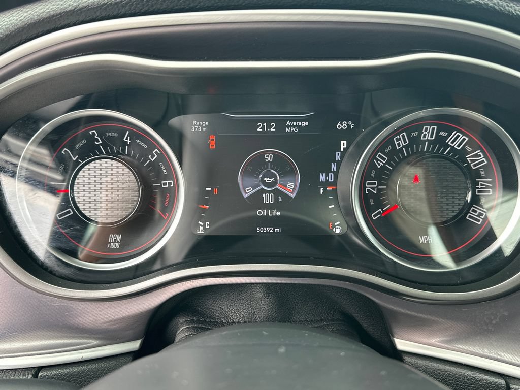 Used 2019 Dodge Challenger SXT w/ Plus Package RWD image 24