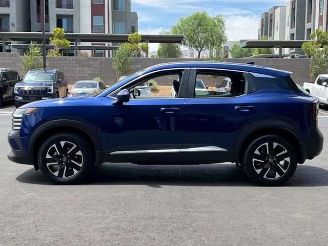 New 2025 Nissan Kicks SV w/ SV Premium Package image 2