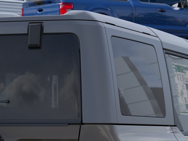 New 2026 Ford Bronco Big Bend AWD/4WD image 25