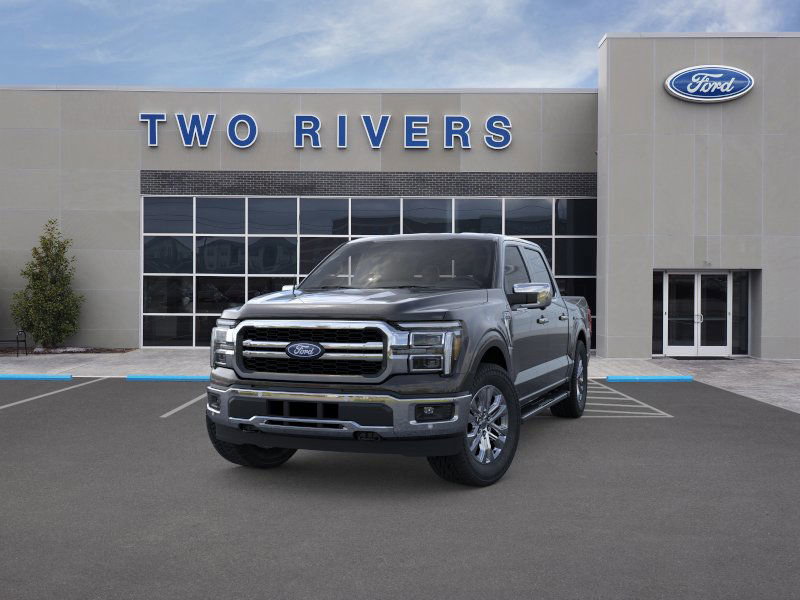 New 2025 Ford F150 Lariat w/ Equipment Group 501A Mid image 2